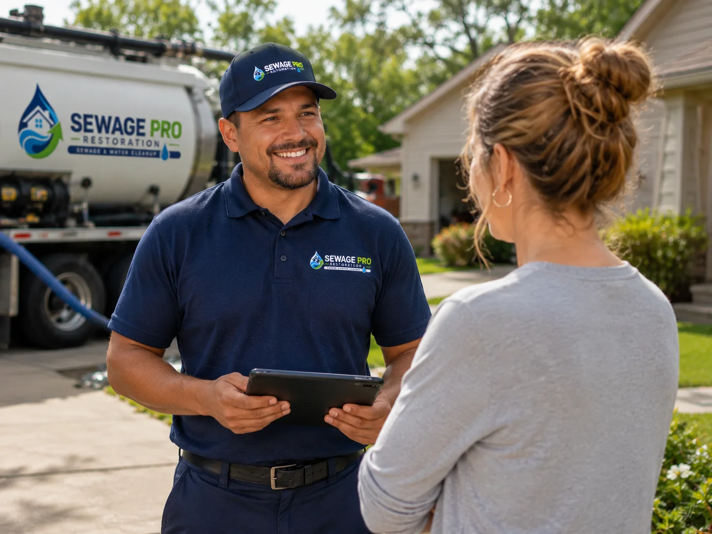 Sewage Cleanup Services Fort Pierre, SD FAQs